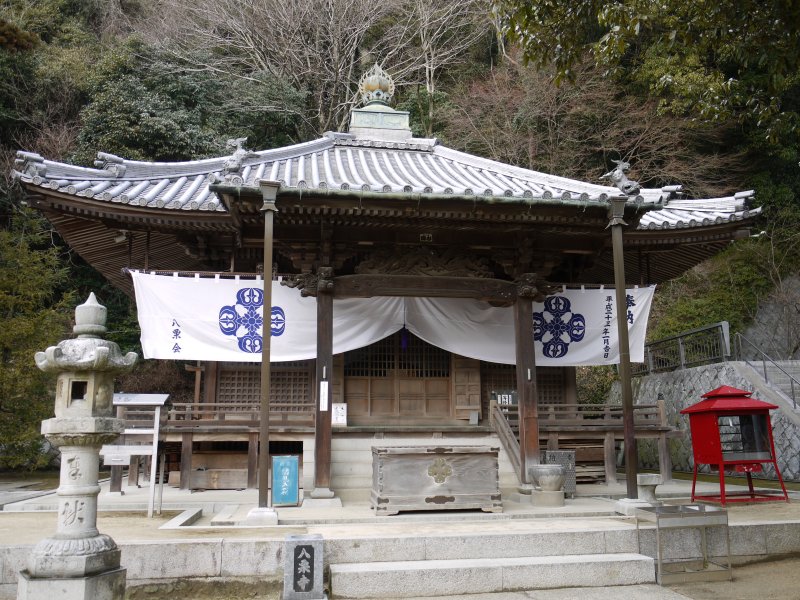 四国ケーブル 八栗寺