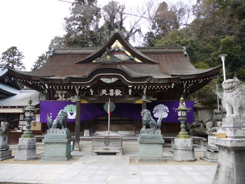 四国ケーブル 八栗寺