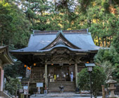 四国霊場第21番札所 太龍寺