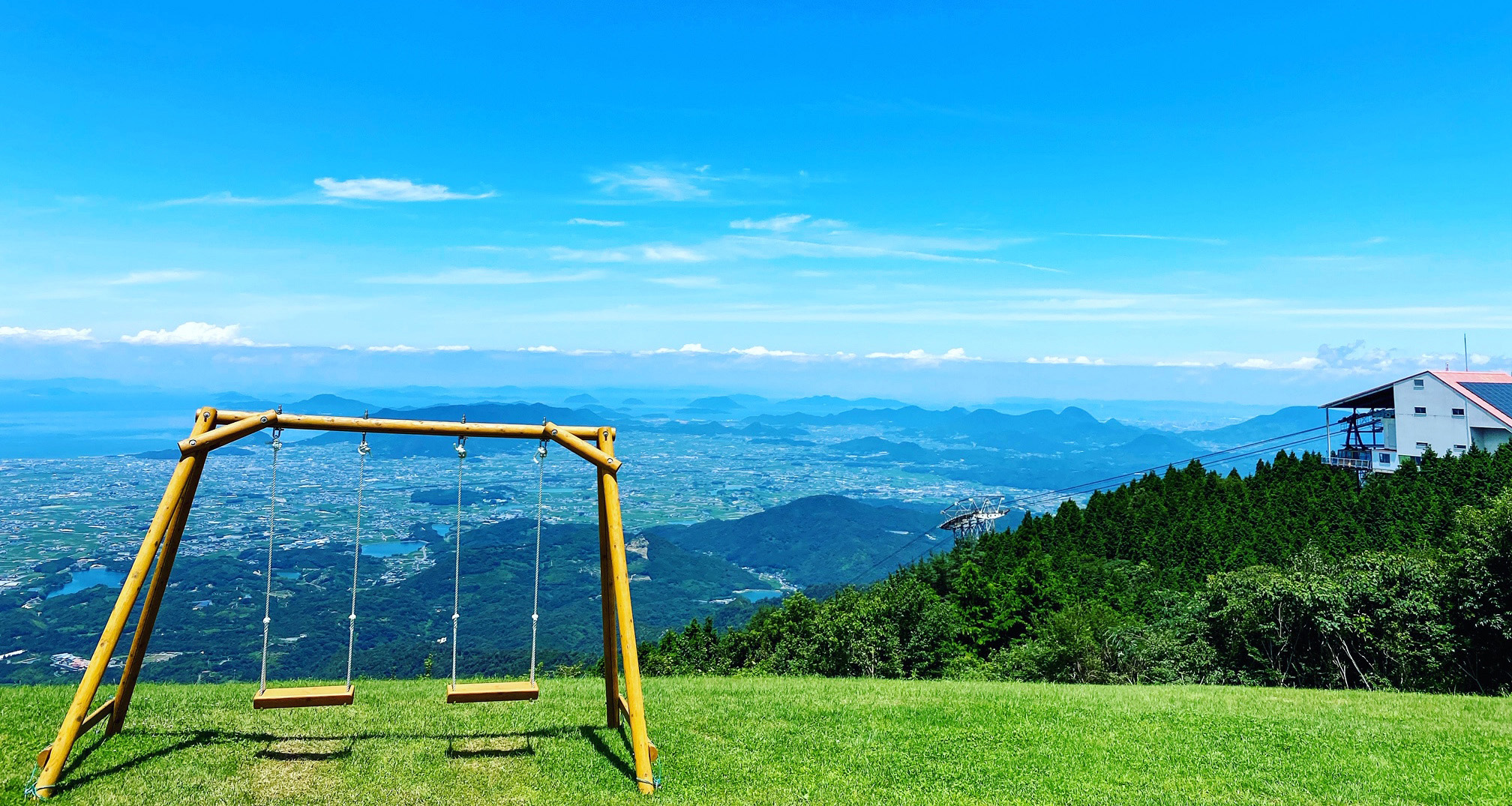 雲辺寺山頂公園