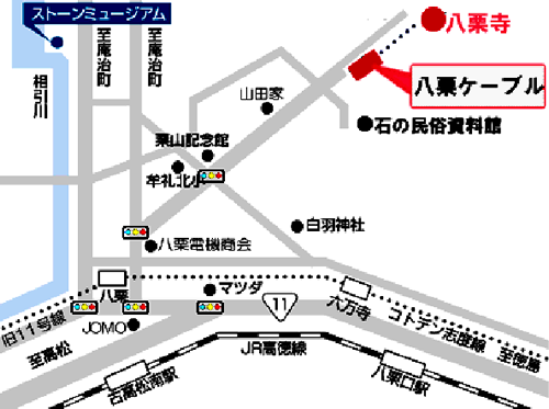 お車でのアクセス