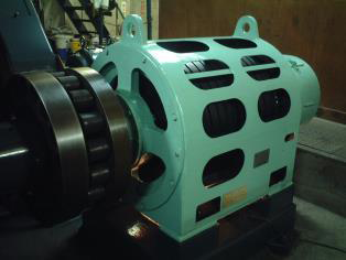 3.3kV 150kW 三相誘導電動機
